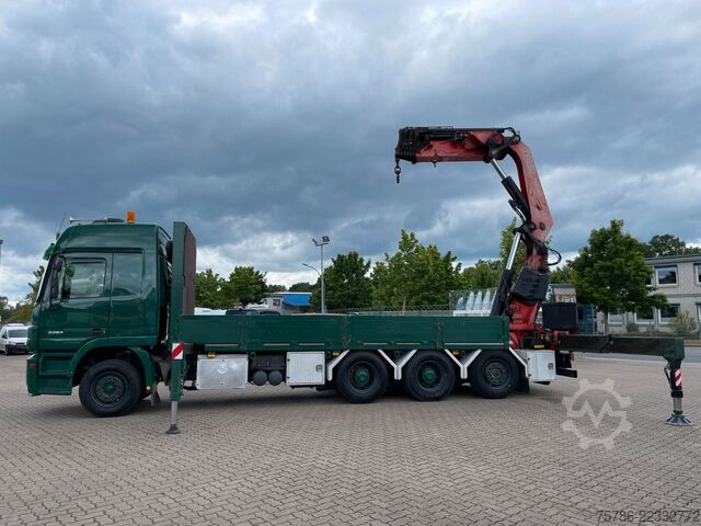 Truck mounted crane MERCEDES-BENZ Actros 3251 L/ V8/ Fassi F 660 AXP.25/ 16m=3.1t