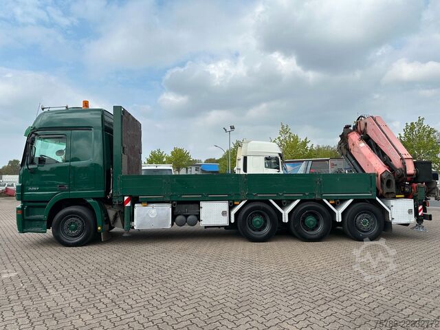 Truck mounted crane MERCEDES-BENZ Actros 3251 L/ V8/ Fassi F 660 AXP.25/ 16m=3.1t