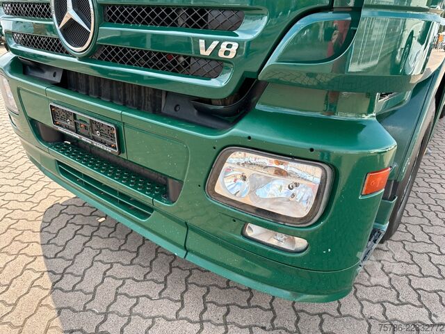 Truck mounted crane MERCEDES-BENZ Actros 3251 L/ V8/ Fassi F 660 AXP.25/ 16m=3.1t