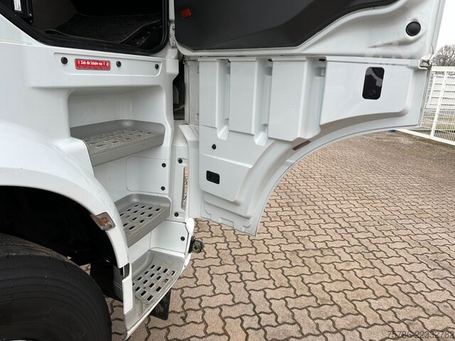 Truck mounted crane DAF XF 510 LL/ Retarder/ Hiab 262 E-8+Funk+5+6 Kreis