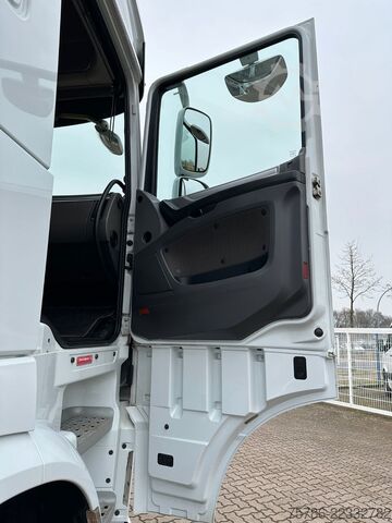 Truck mounted crane DAF XF 510 LL/ Retarder/ Hiab 262 E-8+Funk+5+6 Kreis