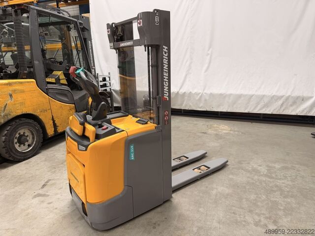 High Lift stacker Jungheinrich ERC 214