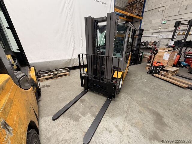Diesel Forklift Jungheinrich DFG 425s