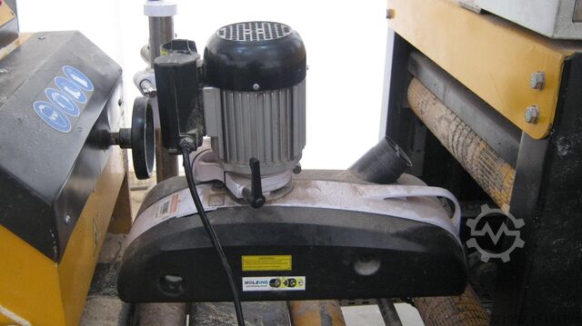 Sägewerk und Multiblade mit Beschickern Skywood SD -460