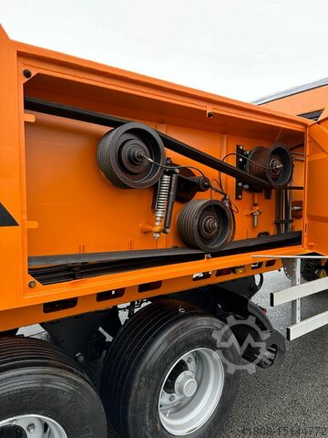 Mobile Zerkleinerungsanlage DOPPSTADT AK 535 compact