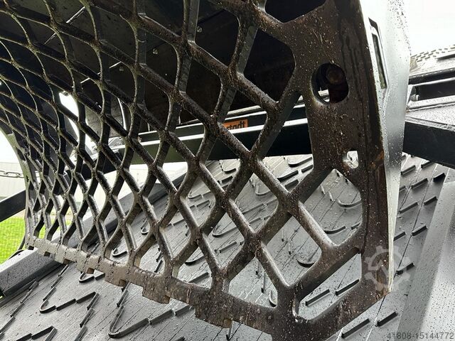 Mobile Zerkleinerungsanlage DOPPSTADT AK 535 compact