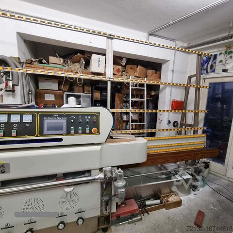 Automatic edge grinding machine Enkong ZM8