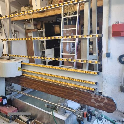 Automatic edge grinding machine Enkong ZM8