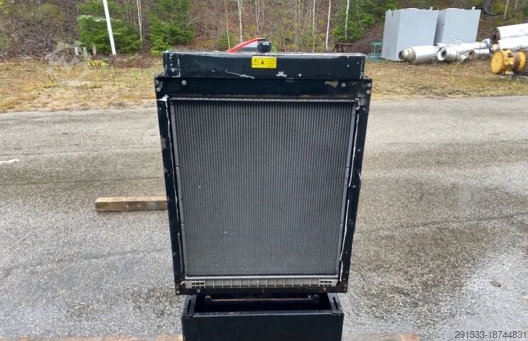Emergency Generator Meccanotecnica Mecc Alte ECP 34 / 126 kVa