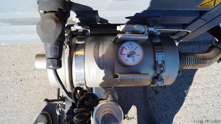 Compressor Atlas Copco XAS 67 DDG