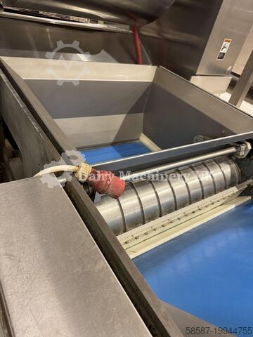Biscuit Production Line For Sale ( Oreo Type ) 800kg/hr DFE Meincke, Peeeless Mixing from peerless Forming – DFE Meincke Oven...