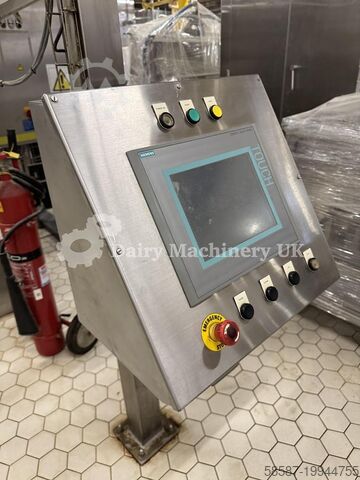 Biscuit Production Line For Sale ( Oreo Type ) 800kg/hr DFE Meincke, Peeeless Mixing from peerless Forming – DFE Meincke Oven...
