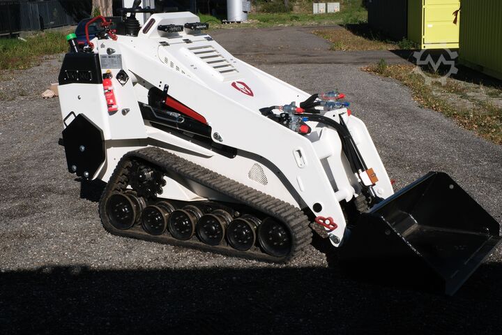 Mini skid steer loader Vmeng Spartan SS1950