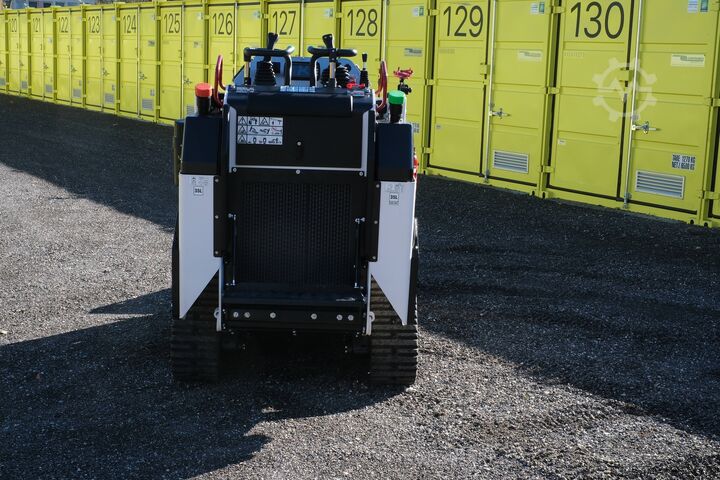 Mini skid steer loader Vmeng Spartan SS1950