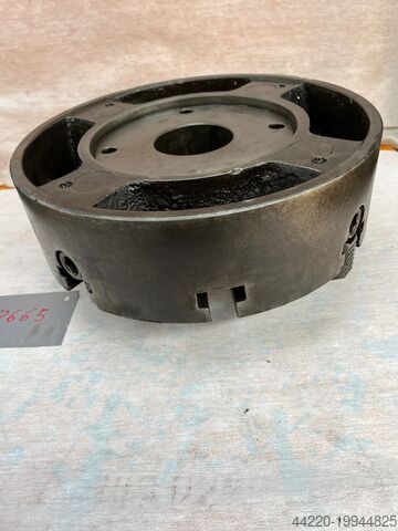 Face plate TG 305 mm