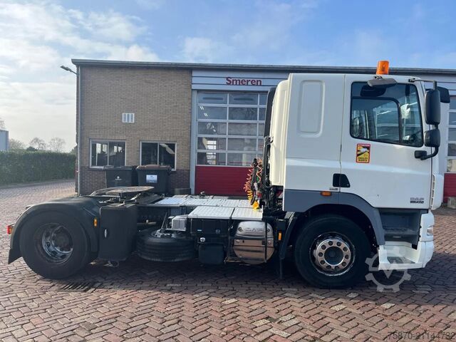 Standard-SZM DAF CF 85 FT