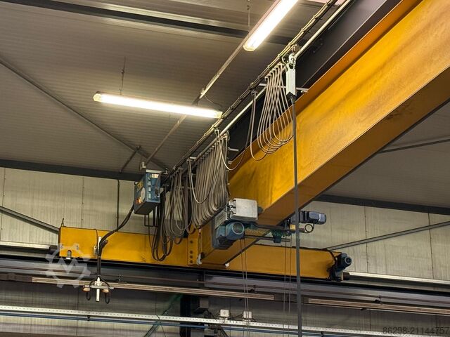 Einträger Demag Enkelligger