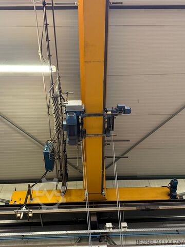 Einträger Demag Enkelligger