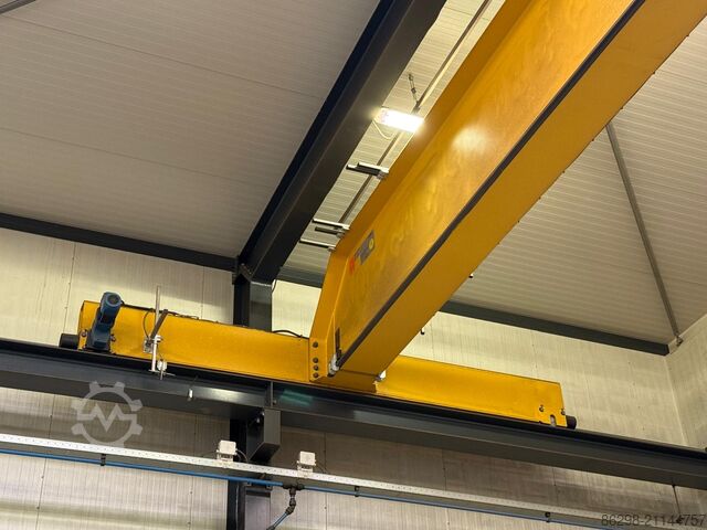 Einträger Demag Enkelligger