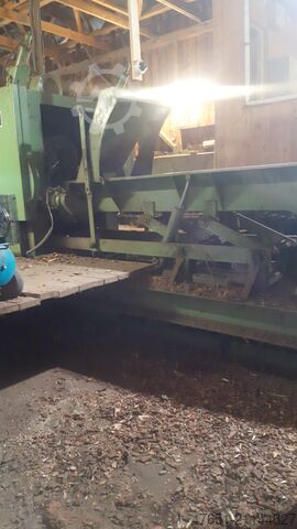 Entrindungsmaschine Balz BG90