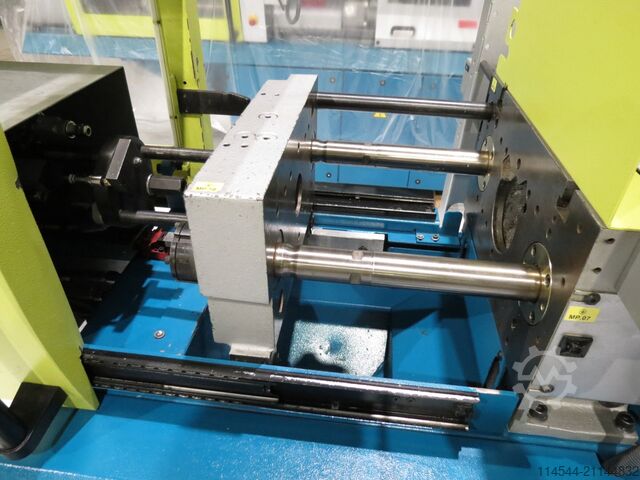 Spritzgießmaschine BOY 22 E (S&P 3790)