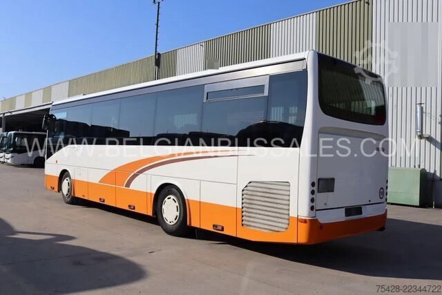 Intercitybus Irisbus Crossway / Automatic gearbox