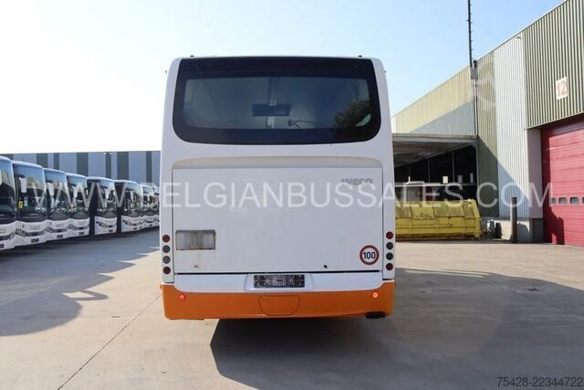 Intercitybus Irisbus Crossway / Automatic gearbox