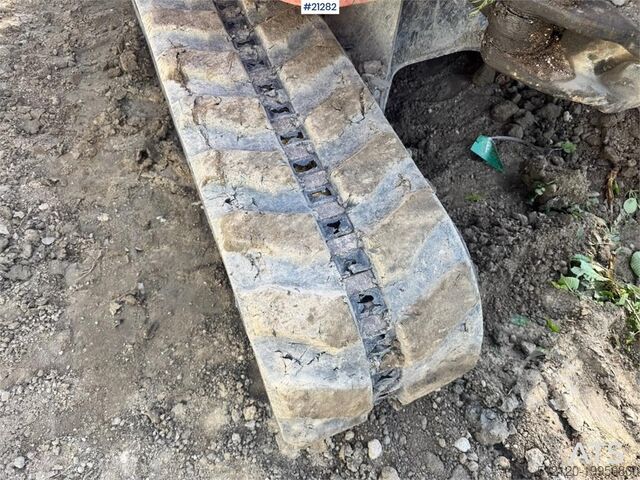 Raupenbagger Kubota KX057-4 Tracked excavator w/ Rototilt and 2 bucket