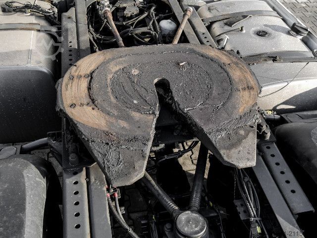 Standard SZM DAF XG 480 FT + INTARDER + 2x TANK + FULL SPOILER