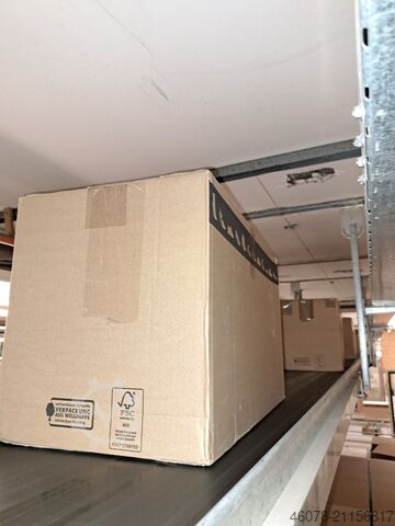 Förderband Gurtförderer Gurtband GF Transnorm 14000-600-500