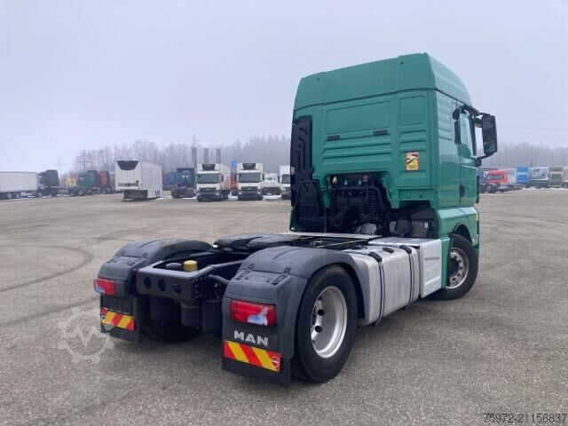 Standard SZM MAN TGX 18.500 ADR