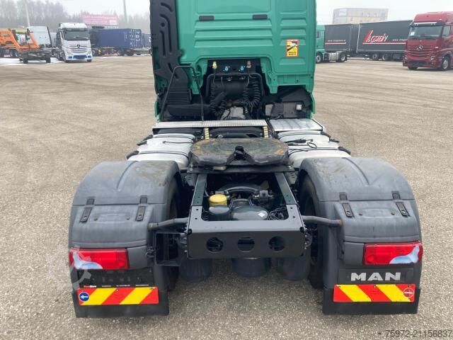 Standard SZM MAN TGX 18.500 ADR