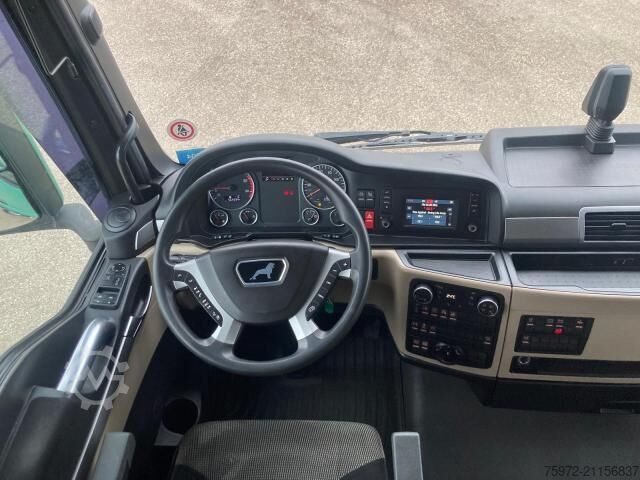 Standard SZM MAN TGX 18.500 ADR