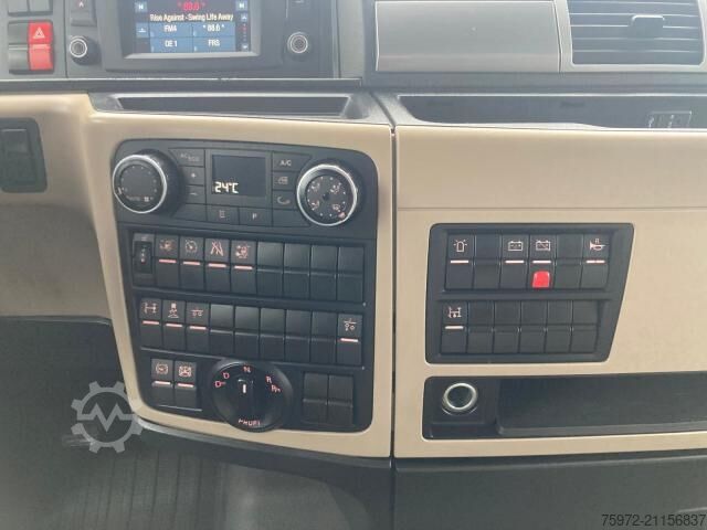 Standard SZM MAN TGX 18.500 ADR