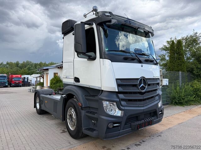 Standard tractor unit MERCEDES-BENZ Actros 1853 LS/Retarder/Hydraulik/ADR GEFAHRGUT