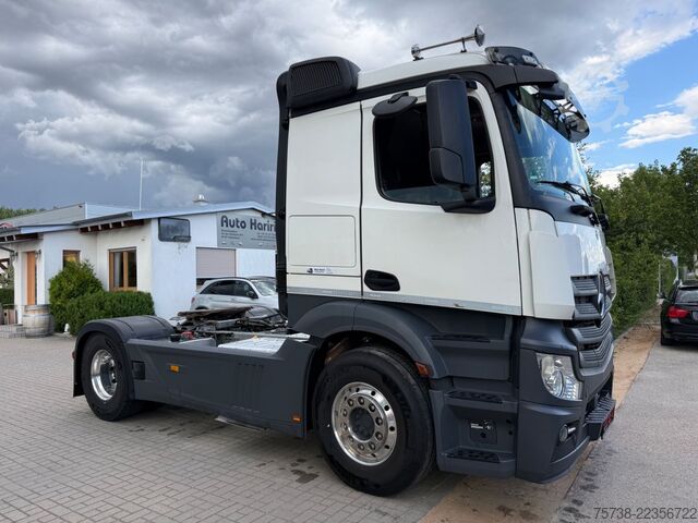 Standard tractor unit MERCEDES-BENZ Actros 1853 LS/Retarder/Hydraulik/ADR GEFAHRGUT