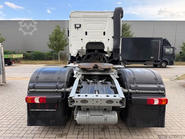 Hazardous materials truck MERCEDES-BENZ Actros 1853 LS/Retarder/Hydraulik/ADR GEFAHRGUT