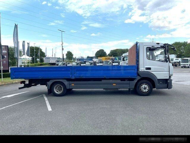 Pritschenwagen MERCEDES-BENZ Atego 818 L Pritsche 6,20m*Klima*nur 55TKM!*TOP!
