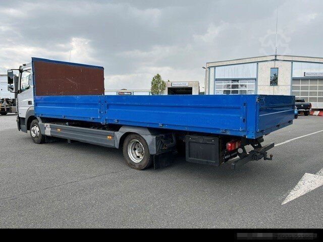 Pritschenwagen MERCEDES-BENZ Atego 818 L Pritsche 6,20m*Klima*nur 55TKM!*TOP!
