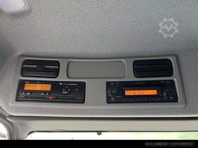 Pritschenwagen MERCEDES-BENZ Atego 818 L Pritsche 6,20m*Klima*nur 55TKM!*TOP!