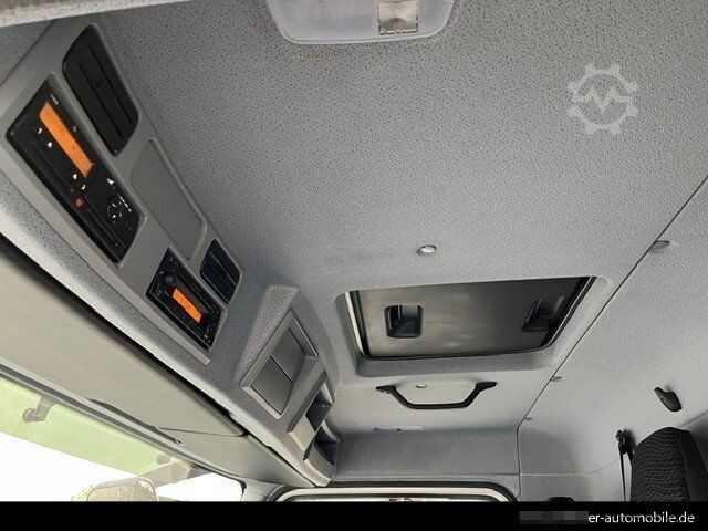 Pritschenwagen MERCEDES-BENZ Atego 818 L Pritsche 6,20m*Klima*nur 55TKM!*TOP!