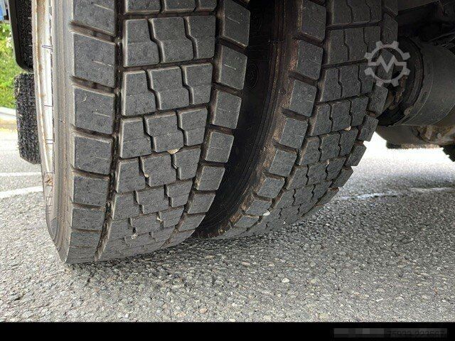 Pritschenwagen MERCEDES-BENZ Atego 818 L Pritsche 6,20m*Klima*nur 55TKM!*TOP!