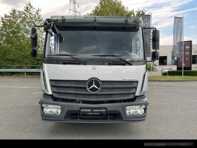 Sonderausbau-Transporter MERCEDES-BENZ Atego 818 L Pritsche 6,20m*Klima*nur 55TKM!*TOP!