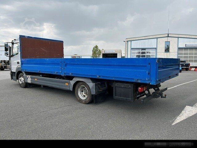 Sonderausbau-Transporter MERCEDES-BENZ Atego 818 L Pritsche 6,20m*Klima*nur 55TKM!*TOP!