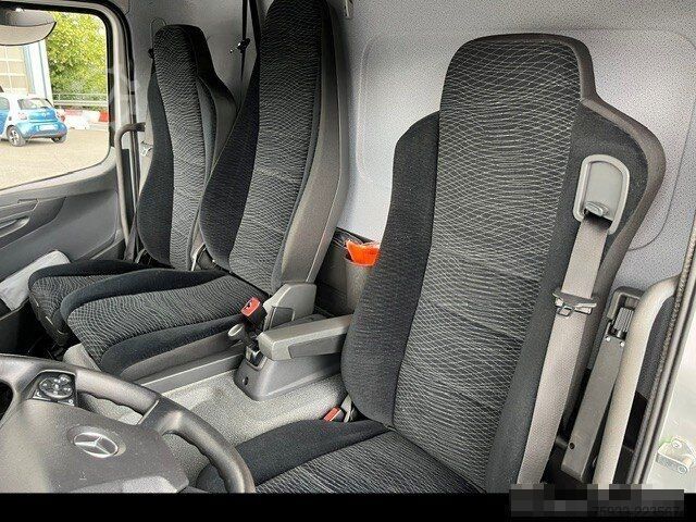 Sonderausbau-Transporter MERCEDES-BENZ Atego 818 L Pritsche 6,20m*Klima*nur 55TKM!*TOP!