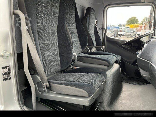 Sonderausbau-Transporter MERCEDES-BENZ Atego 818 L Pritsche 6,20m*Klima*nur 55TKM!*TOP!