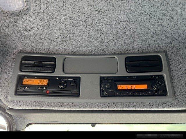 Sonderausbau-Transporter MERCEDES-BENZ Atego 818 L Pritsche 6,20m*Klima*nur 55TKM!*TOP!