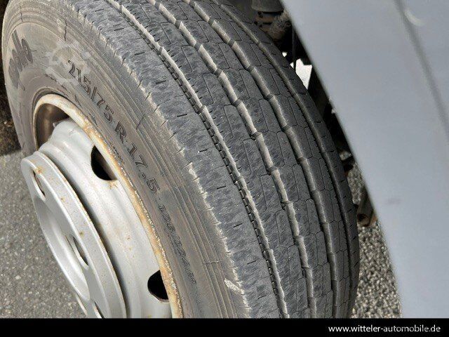 Sonderausbau-Transporter MERCEDES-BENZ Atego 818 L Pritsche 6,20m*Klima*nur 55TKM!*TOP!