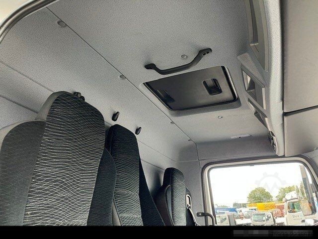 Transporter Fahrgestell MERCEDES-BENZ Atego 818 L Pritsche 6,20m*Klima*nur 55TKM!*TOP!