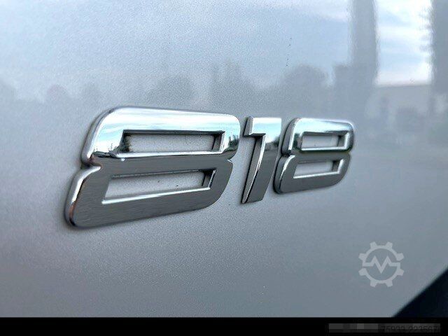 Transporter Fahrgestell MERCEDES-BENZ Atego 818 L Pritsche 6,20m*Klima*nur 55TKM!*TOP!
